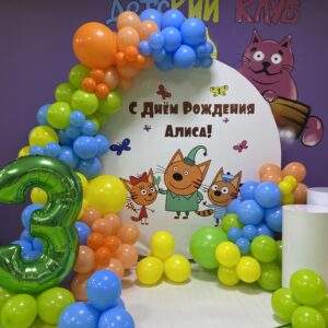 Праздник для девочки (3)
